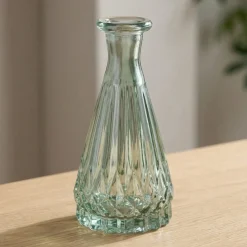Alexandrine Glasvase Mini Salviegrøn
