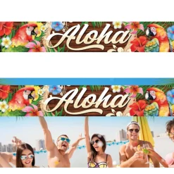 Aloha Hawaii Banner