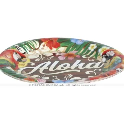 Aloha Paptallerkener