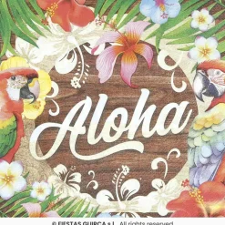 Aloha Servietter
