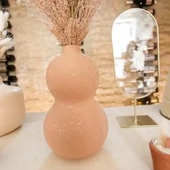 Apollo Vase Guldstøv
