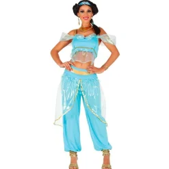 Arabisk Prinsesse Kostume
