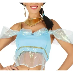 Arabisk Prinsesse Kostume