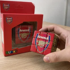 Arsenal® Rubiks Terning