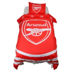 Arsenal® Sengetøj Rød