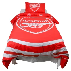 Arsenal® Sengetøj Rød