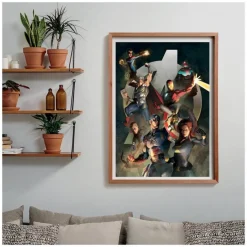 Avengers® 100 Års Jubilæum 1000 Brikker Puslespil