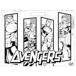 Avengers® Tegneblok Sæt
