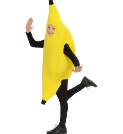 Banan Børnekostume