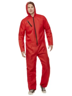 Bankrøver Kostume
