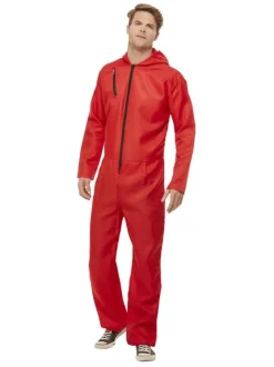Bankrøver Kostume