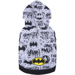 Batman® Hundetrøje Grå