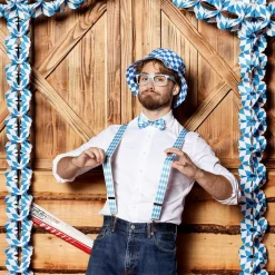 Bavarisk Oktoberfest Bøllehat
