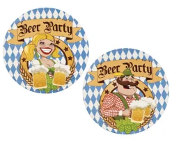 Beer Party Glasbrikker
