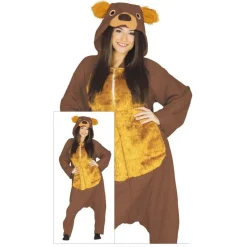 Bjørne Onesie Kostume