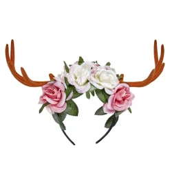 Blomster Gevir Hårbøjle