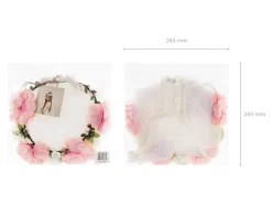 Blomsterkrone Slør
