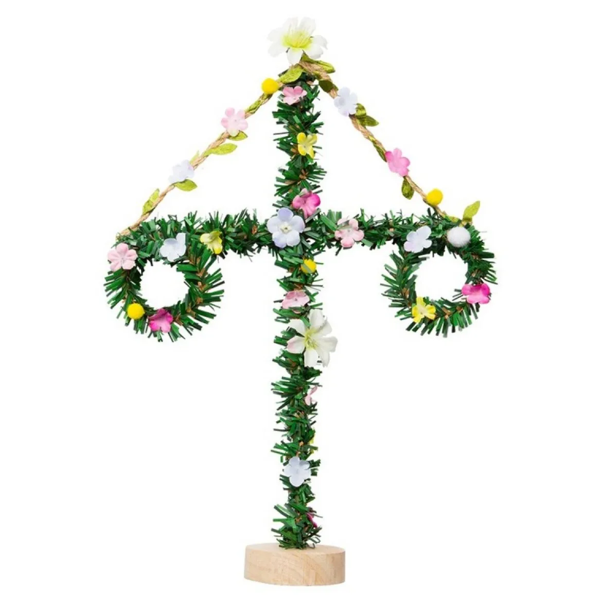 Blomstret Majstang