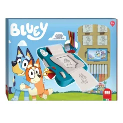 Bluey® Klistermærkemaskine Sæt