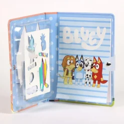 Bluey® Notesbogsæt