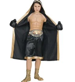 Boksemester Børnekostume