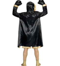 Bokse Verdensmester Kostume