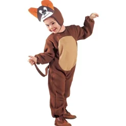 Brun Mus Børnekostume