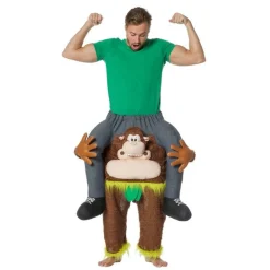 Carry Me Abe Kostume