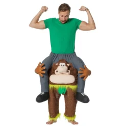 Carry Me Abe Kostume