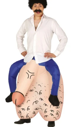 Carry My Willy Kostume