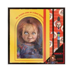 Chucky® Notesbog & Pen Sæt