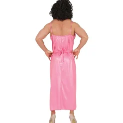 Drag Diva Kostume Lyserød