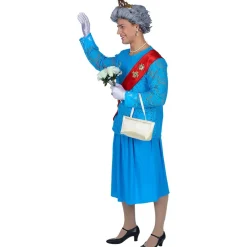 Dronning Elizabeth Kostume