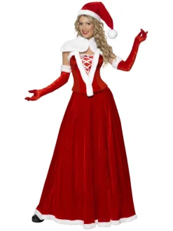 Elegant Nissepige Kostume