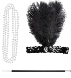 20'er Flapper Tilbehør