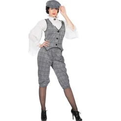 20'er Lizzie Kostume
