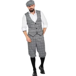 20'er Michael Kostume