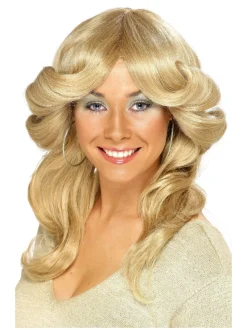 70'er Paryk Blond