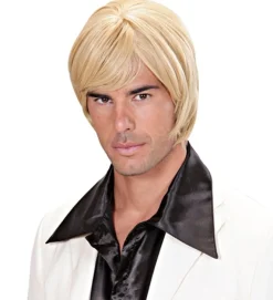 70'er Playboy Paryk Blond