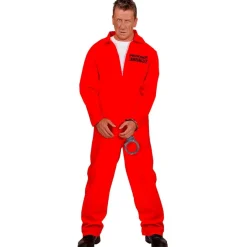 Fange Kostume Rød