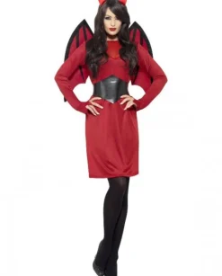 Fin Djævel Kostume