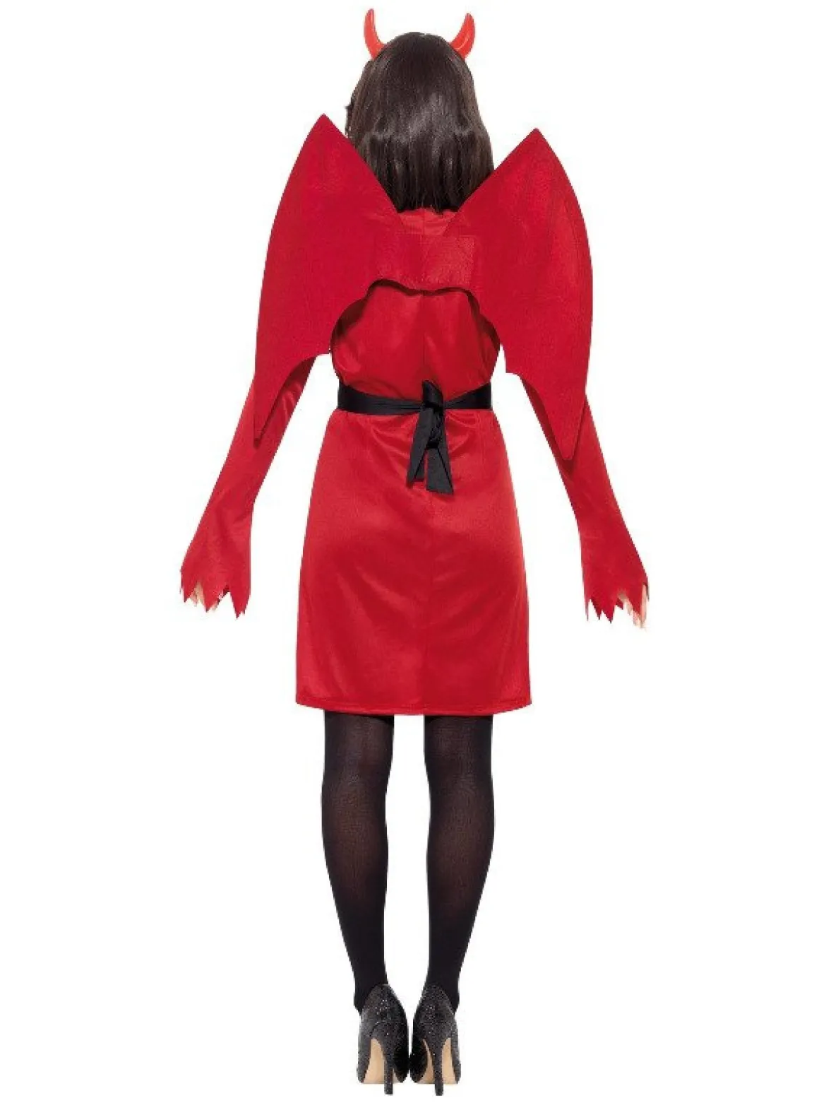 Fin Djævel Kostume