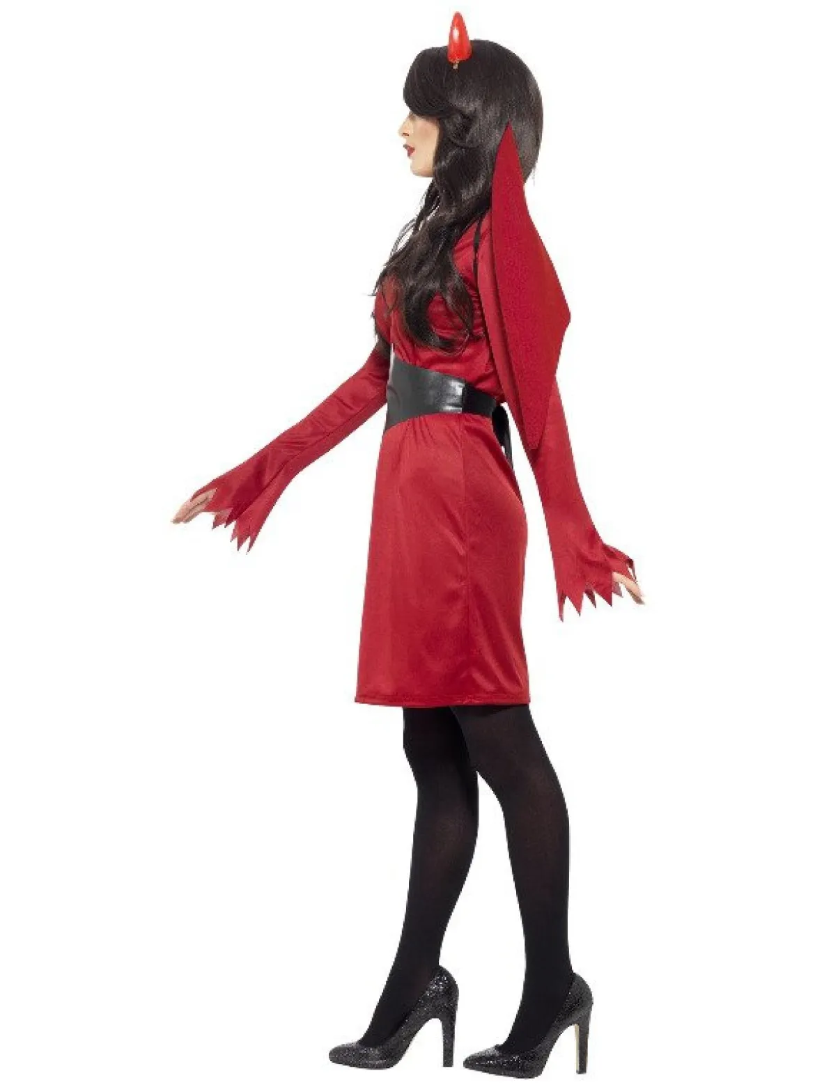 Fin Djævel Kostume