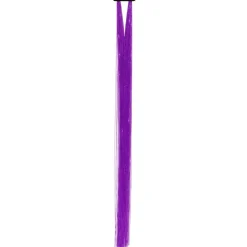 Glimmer Hår Extensions Lilla