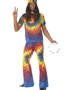 Groovy Hippie Kostume