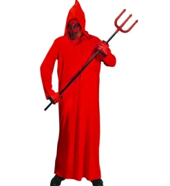 Grusom Djævel Børnekostume
