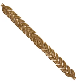 Guld Laurbærkrans