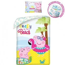 Gurli Gris® Beach Bomuld Sengetøj