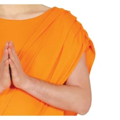 Hare Krishna Munk Kostume
