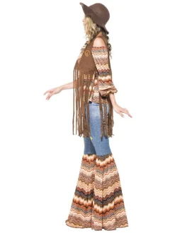 Harmonisk Hippie Kostume